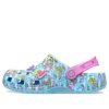 Crocs (WMNS) Classic x Lisa Frank Clogs „Unicorns” 208825-411