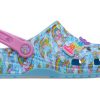 Crocs (WMNS) Classic x Lisa Frank Clogs „Unicorns” 208825-411