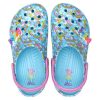 Crocs (WMNS) Classic x Lisa Frank Clogs „Unicorns” 208825-411
