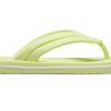 Crocs (WMNS) Crocband Flip „Light Green” 206100-3U4
