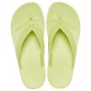 Crocs (WMNS) Crocband Flip „Light Green” 206100-3U4