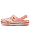 Crocs (WMNS) Crocband Summer Fun Clogs „Pomarańczowy” 205578-737