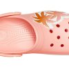Crocs (WMNS) Crocband Summer Fun Clogs „Pomarańczowy” 205578-737