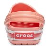 Crocs (WMNS) Crocband Summer Fun Clogs „Pomarańczowy” 205578-737