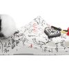 Crocs (WMNS) Cruella 2 x Classic Clog „Stay Weird” 207402-100
