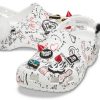 Crocs (WMNS) Cruella 2 x Classic Clog „Stay Weird” 207402-100