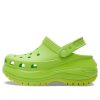 Crocs (WMNS) Crush Clogs „Limeade” 207988-3UH