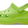 Crocs (WMNS) Crush Clogs „Limeade” 207988-3UH