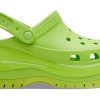 Crocs (WMNS) Crush Clogs „Limeade” 207988-3UH