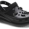 Crocs (WMNS) Crush High Shine Clogs „Black” 209285-001
