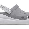Crocs (WMNS) Crush Reflective Clogs „Grey White” 209209-1LP
