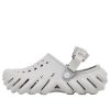 Crocs (WMNS) Echo Clog „Grey Atmosphere” 207937W-112