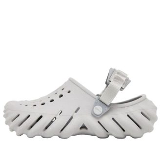 Crocs (WMNS) Echo Clog „Grey Atmosphere” 207937W-112