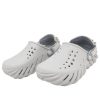 Crocs (WMNS) Echo Clog „Grey Atmosphere” 207937W-112