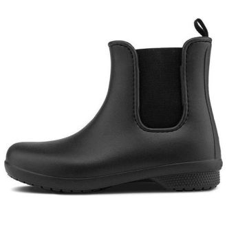 Crocs (WMNS) Freesail Chelsea Boots „Black” 204630-060