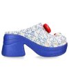 Crocs (WMNS) Hello Kitty Siren Clogs „Biało-niebieski” 209451-100