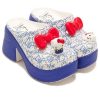 Crocs (WMNS) Hello Kitty Siren Clogs „Biało-niebieski” 209451-100