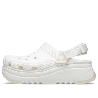 Crocs (WMNS) Hiker Xscape Clog „Biały” 208365-100
