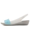 Crocs (WMNS) Isabella „Biało-niebieski” 204774-1C6