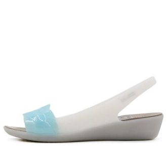 Crocs (WMNS) Isabella „Biało-niebieski” 204774-1C6