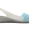 Crocs (WMNS) Isabella „Biało-niebieski” 204774-1C6
