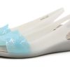 Crocs (WMNS) Isabella „Biało-niebieski” 204774-1C6