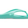 Crocs (WMNS) Kadee 2 Cozy antypoślizgowe kapcie sportowe zielone 202492-3U3
