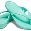 Crocs (WMNS) Kadee 2 Cozy antypoślizgowe kapcie sportowe zielone 202492-3U3