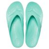 Crocs (WMNS) Kadee 2 Cozy antypoślizgowe kapcie sportowe zielone 202492-3U3