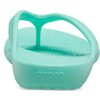 Crocs (WMNS) Kadee 2 Cozy antypoślizgowe kapcie sportowe zielone 202492-3U3