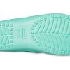 Crocs (WMNS) Kadee 2 Cozy antypoślizgowe kapcie sportowe zielone 202492-3U3