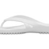 Crocs (WMNS) Kadee 2 Flip „White” 202492-100