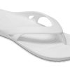 Crocs (WMNS) Kadee 2 Flip „White” 202492-100