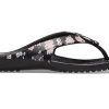 Crocs (WMNS) Kadee 2 Printed Flip Flops „Floral Black” 205998-97J