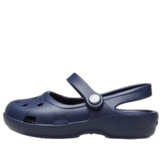 Crocs (WMNS) Karin Clogs „Blue” 206363-410