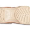 Crocs (WMNS) Klasyczne brokatowe chodaki „Pomarańczowe” 207241-2DS