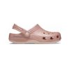 Crocs (WMNS) Klasyczne brokatowe chodaki „Różowe” 205942-6WV