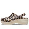Crocs (WMNS) Klasyczne buty na platformie „Leopard” 207844-2Y4