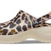 Crocs (WMNS) Klasyczne buty na platformie „Leopard” 207844-2Y4