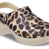 Crocs (WMNS) Klasyczne buty na platformie „Leopard” 207844-2Y4