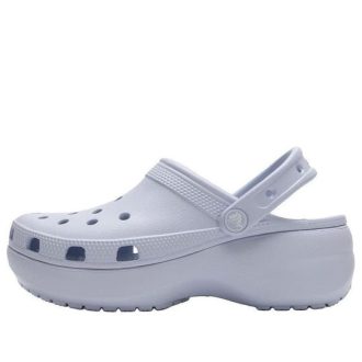 Crocs (WMNS) Klasyczne buty na platformie „Niebieskie” 206750-5AF