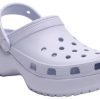 Crocs (WMNS) Klasyczne buty na platformie „Niebieskie” 206750-5AF