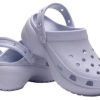 Crocs (WMNS) Klasyczne buty na platformie „Niebieskie” 206750-5AF