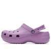 Crocs (WMNS) Klasyczne buty plażowe Retro Clouds w kolorze fioletowym 206750-5PR