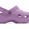 Crocs (WMNS) Klasyczne buty plażowe Retro Clouds w kolorze fioletowym 206750-5PR