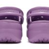 Crocs (WMNS) Klasyczne buty plażowe Retro Clouds w kolorze fioletowym 206750-5PR