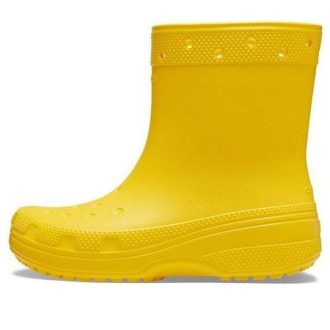 Crocs (WMNS) Klasyczne buty „Żółte” 208363-75Y