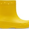 Crocs (WMNS) Klasyczne buty „Żółte” 208363-75Y