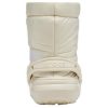 Crocs (WMNS) Klasyczne buty z podszewką Neo Puff w kolorze beżowym 206630-2Y2