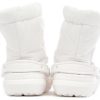 Crocs (WMNS) Klasyczne buty z podszewką Neo Puff w kolorze białym 206630-143